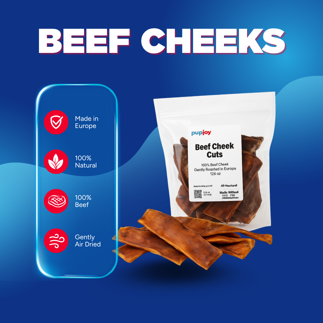 5”–7” Beef Cheek Cuts | 1 pound