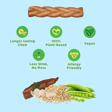 Large Better Bully Chews | 2 Pack