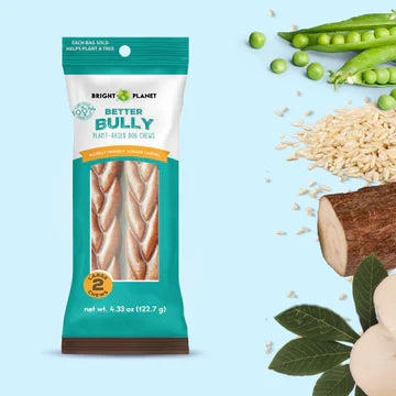 Small Better Bully Chews | 2 Pack
