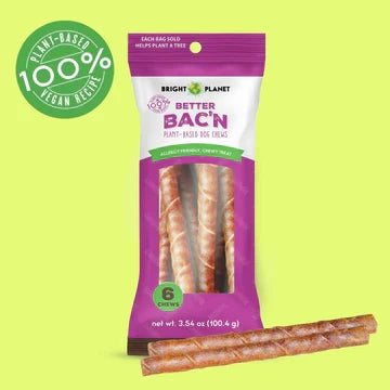 Better Bac'n Chews | 6 pack
