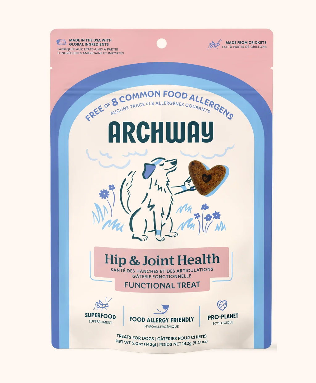 Hip and Joint Health Treats