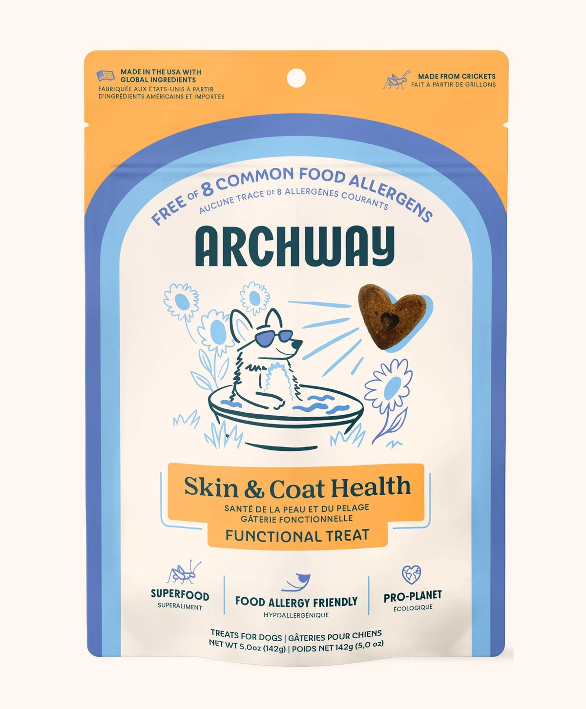 Skin and Coat Health Treats