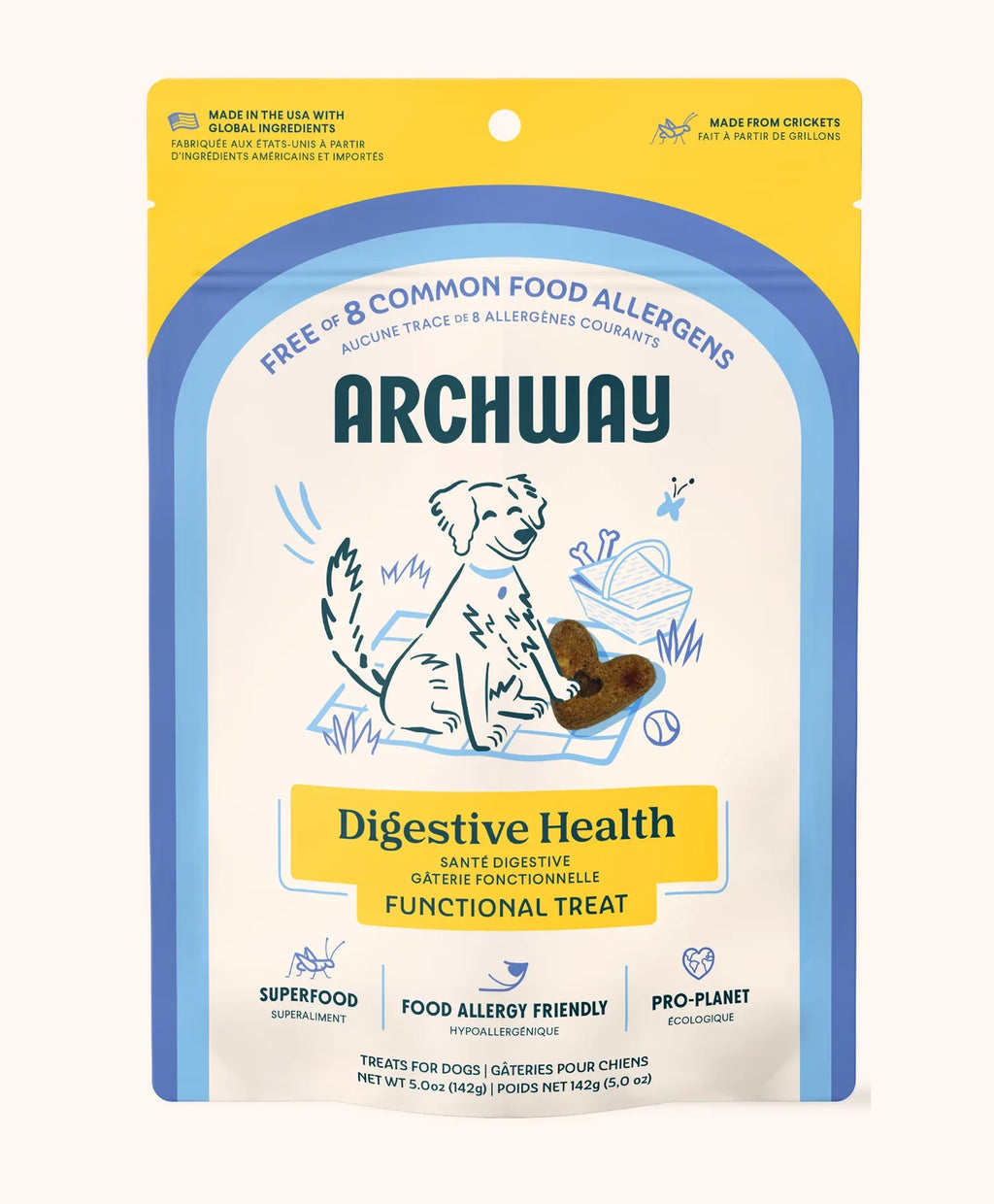 Digestive Health Treats