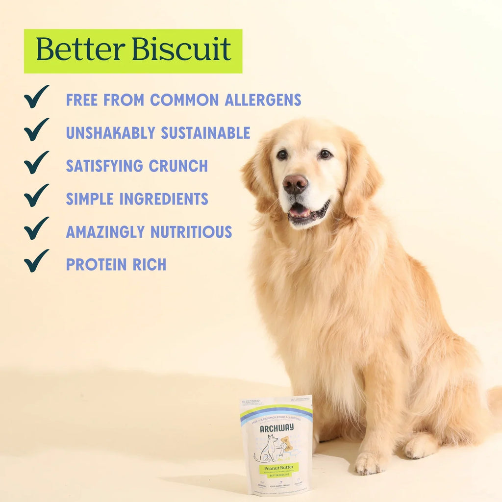Better Biscuits