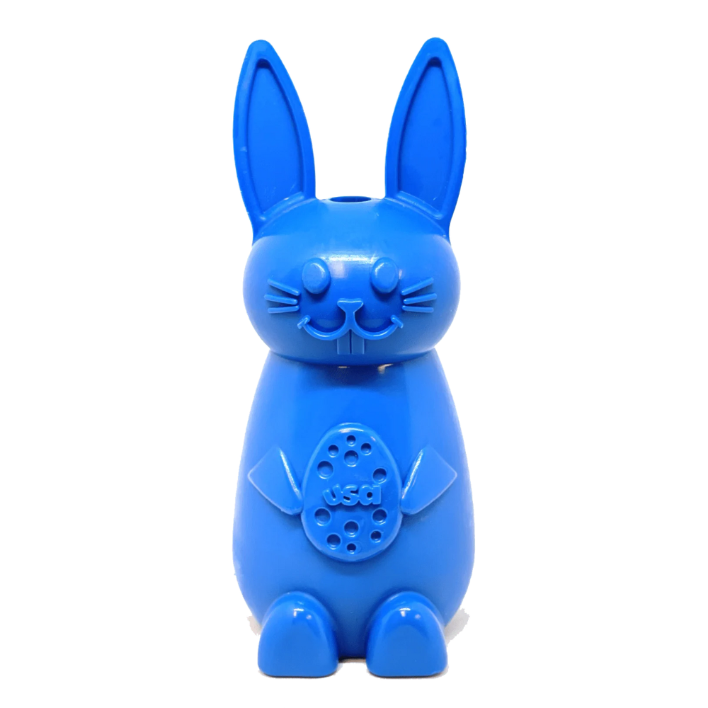 Bunny Nylon Chew Toy | Aggressive Chewers