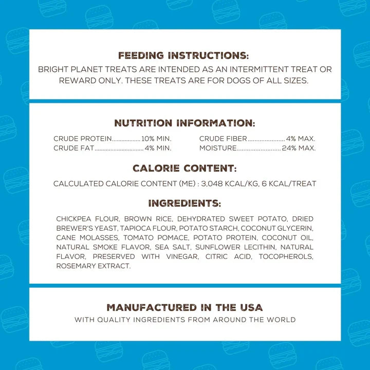 Better Burg'r | Vegan Treats