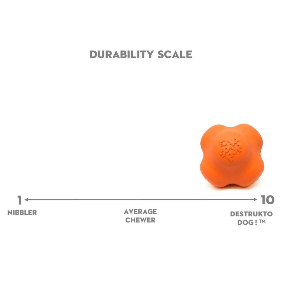 Large Crazy Bounce | Ultra Durable Rubber Toy