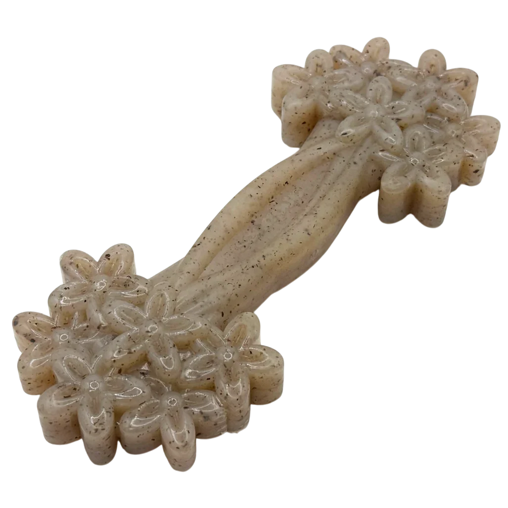 Large Daisy Bone Nylon Dog Toy | Aggressive Chewers