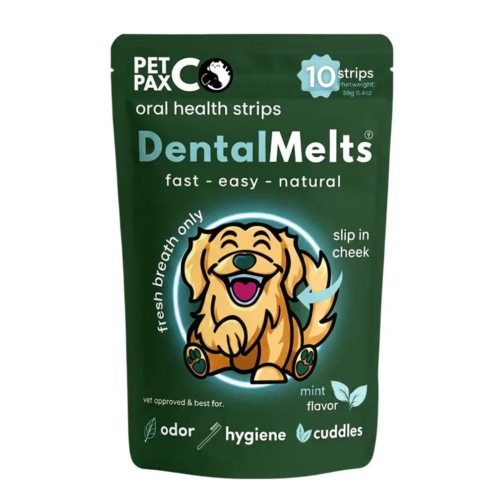 DentalMelts® | 10 Strips
