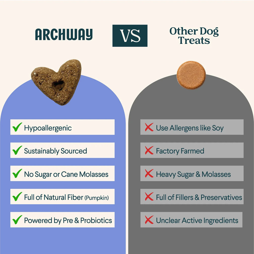 Digestive Health Treats