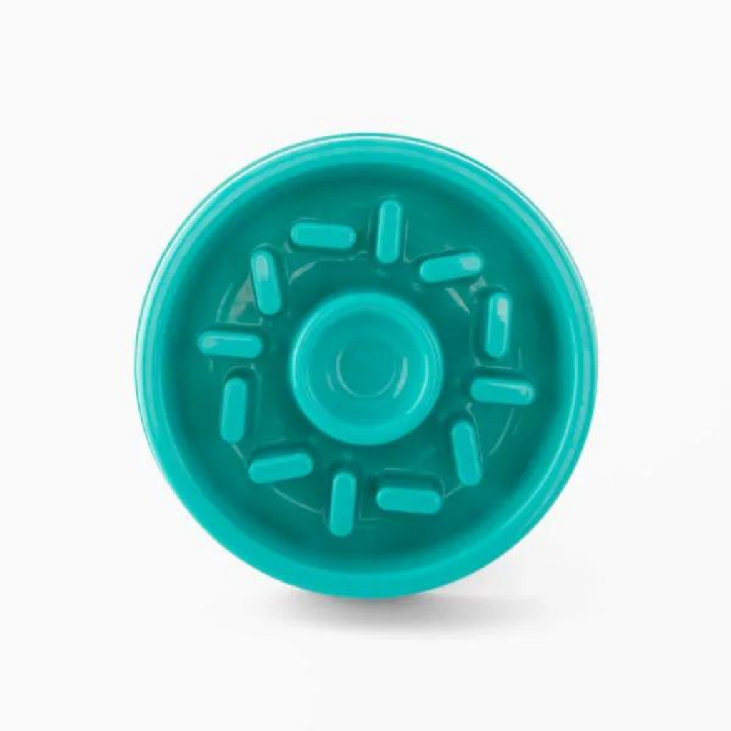 Donut Happy Slow Feed Bowl
