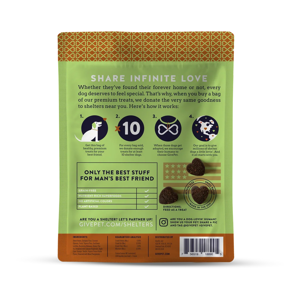 Beagle Scout Soft Trainer Treats