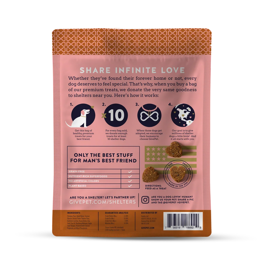 Upward Dog Soft Trainer Treats