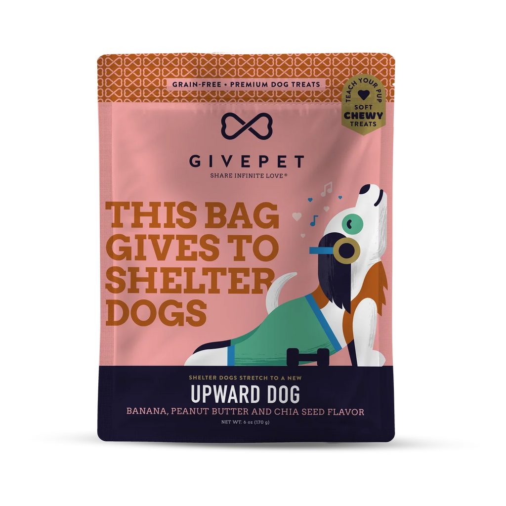 Upward Dog Soft Trainer Treats