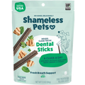 A Cluck A Day (Pre/Probiotic) Dental Sticks Dog Treats