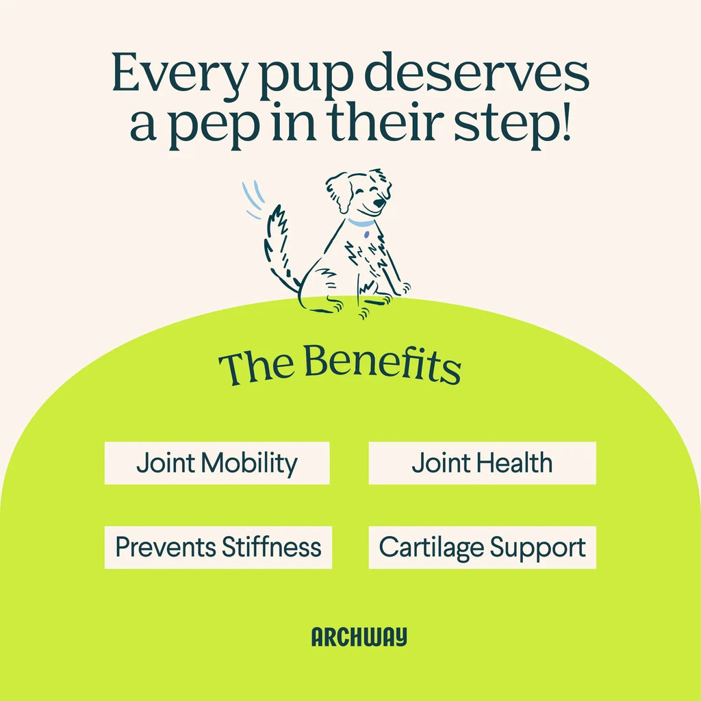 Hip and Joint Health Treats
