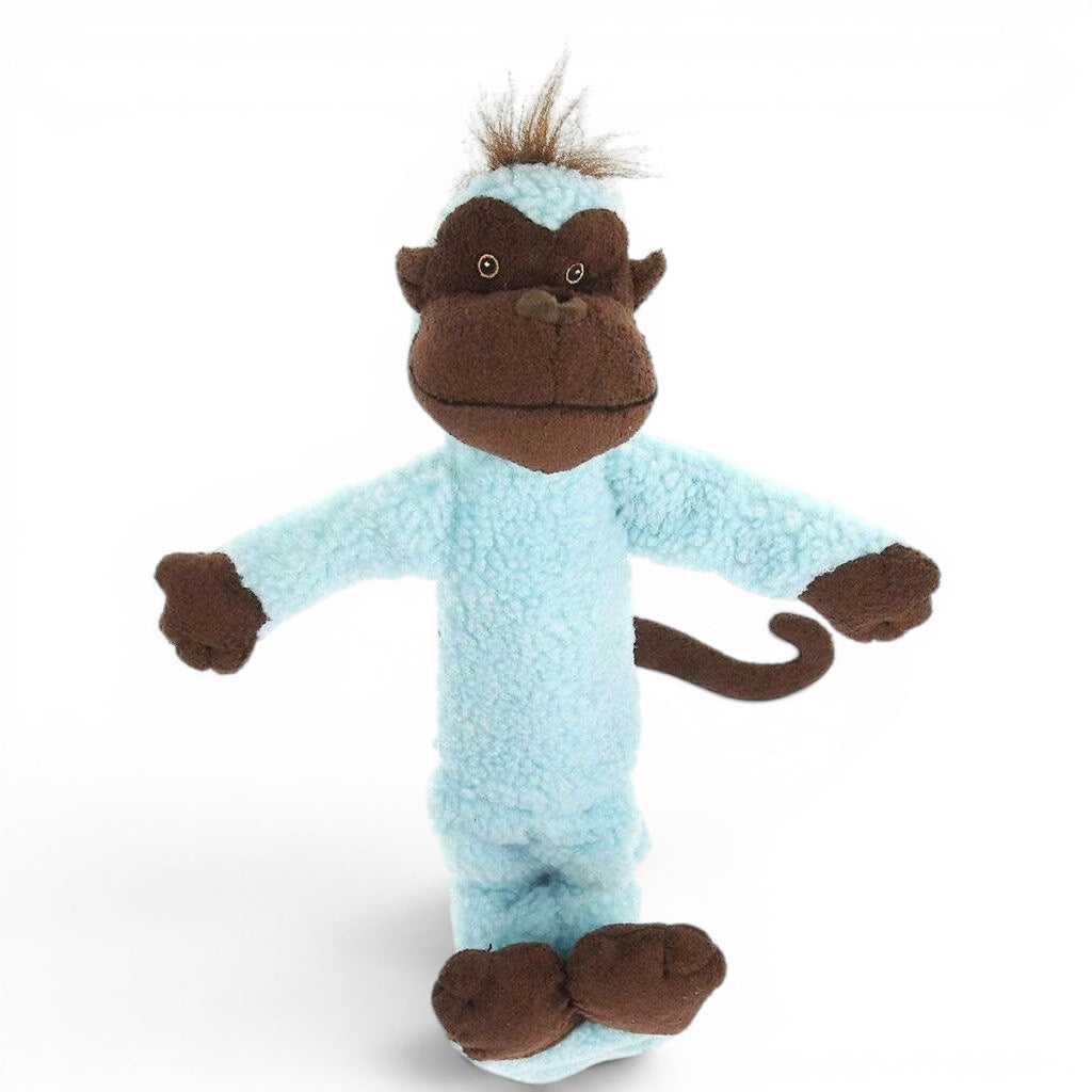 Crunchy Monkey | Blue