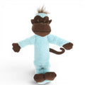 Crunchy Monkey | Blue