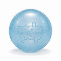 Glitter Ball | Soft PUP-X Rubber Floating Fetch Ball with Treat Dispenser
