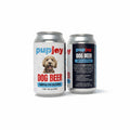 Dog Beer | Organic Pumpkin, 2 Pack