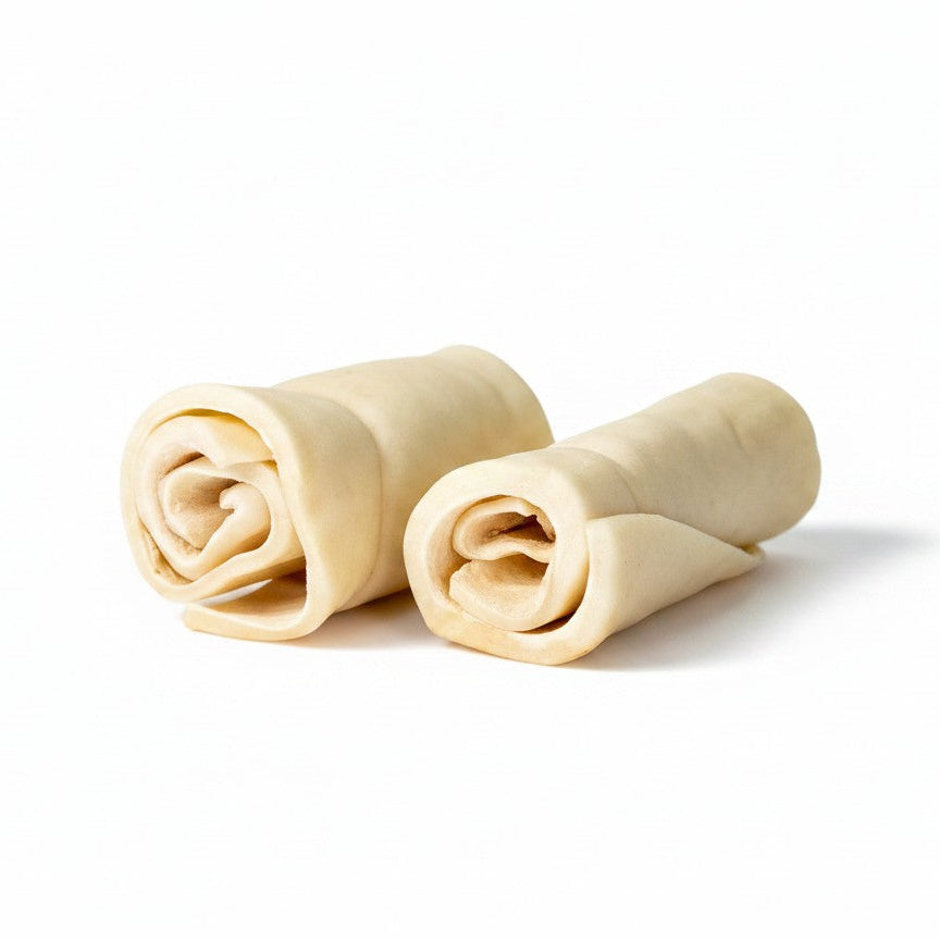 5”-7” Peanut Butter Beef Cheek Rolls