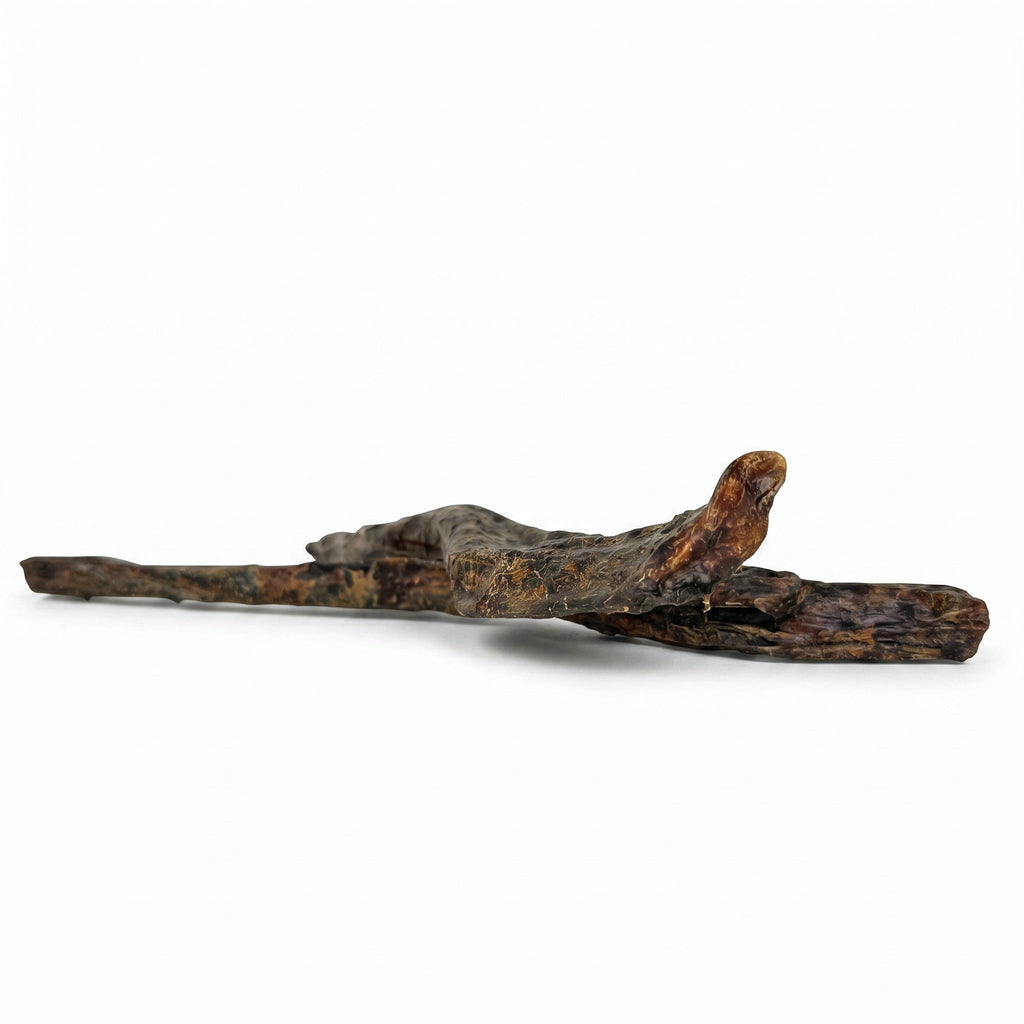 10”-12” Thick Steer Sticks | Nearly Odorless, 8 oz