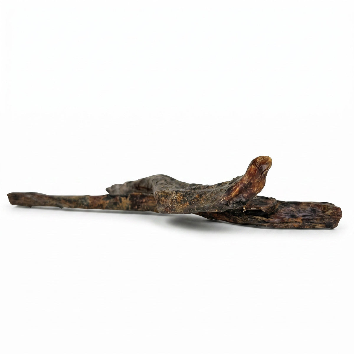 10”-12” Thick Steer Sticks | Nearly Odorless, 8 oz