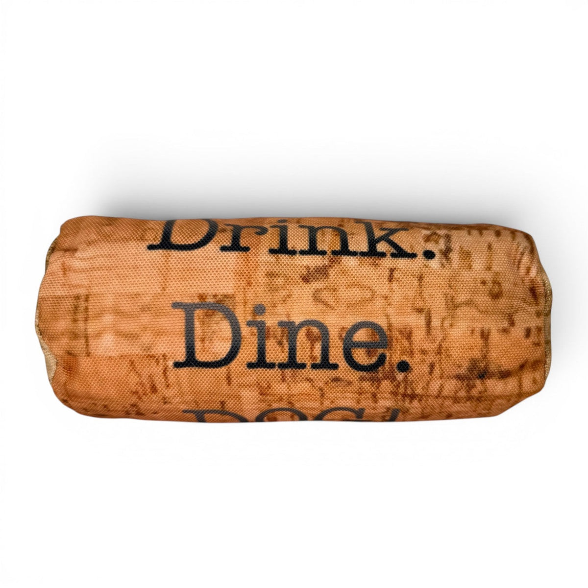 USA Wine Cork Dog Toy