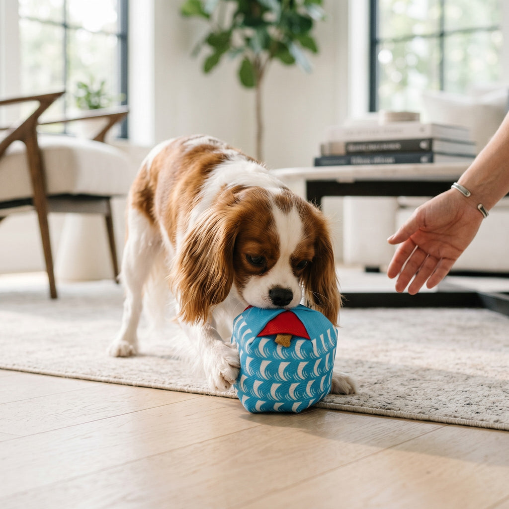 Treat Stash Ball