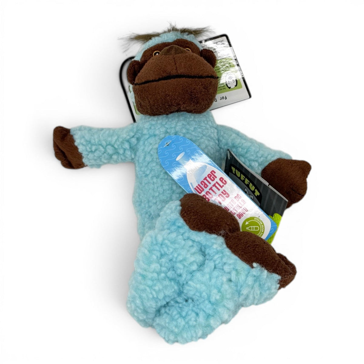 Crunchy Monkey | Blue
