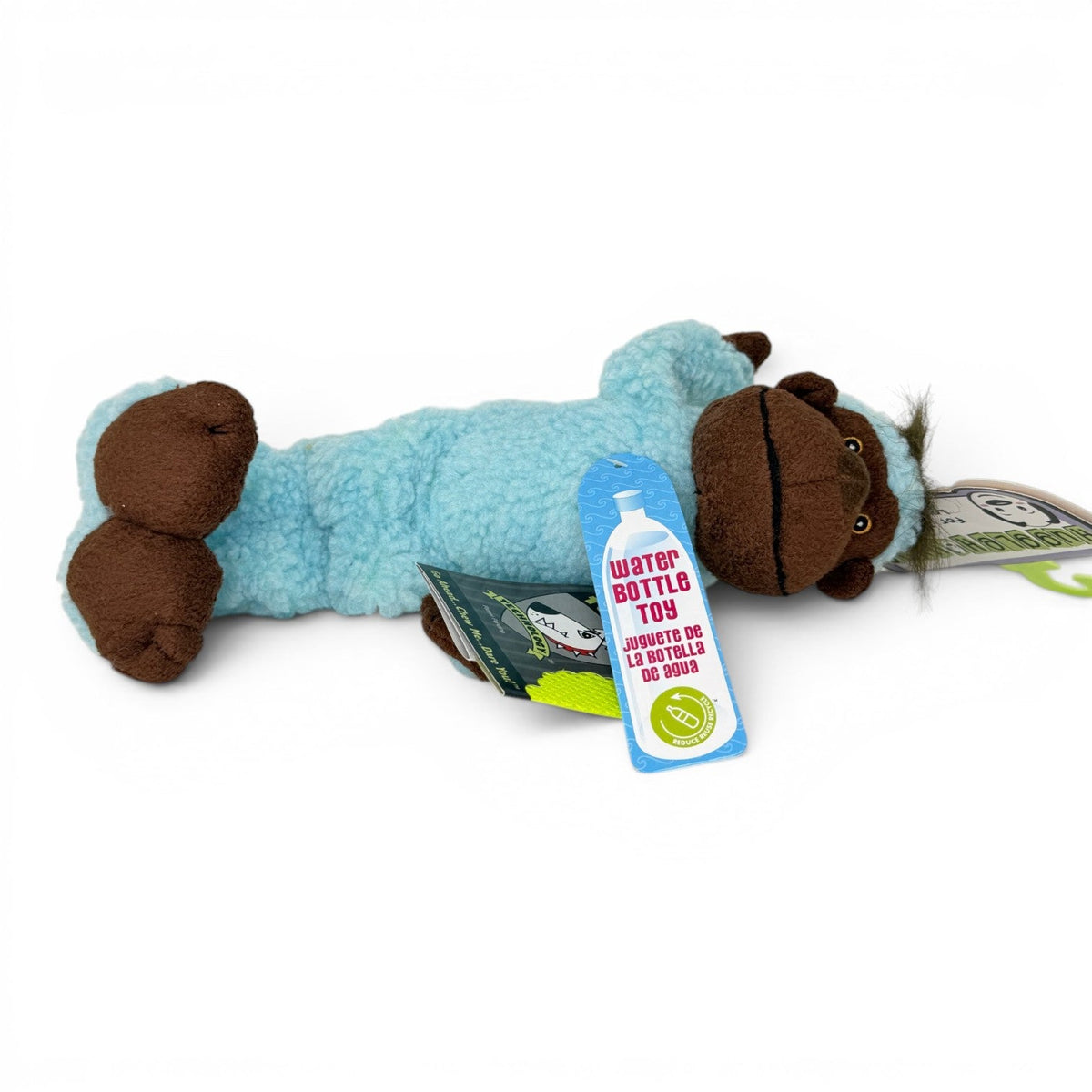 Crunchy Monkey | Blue