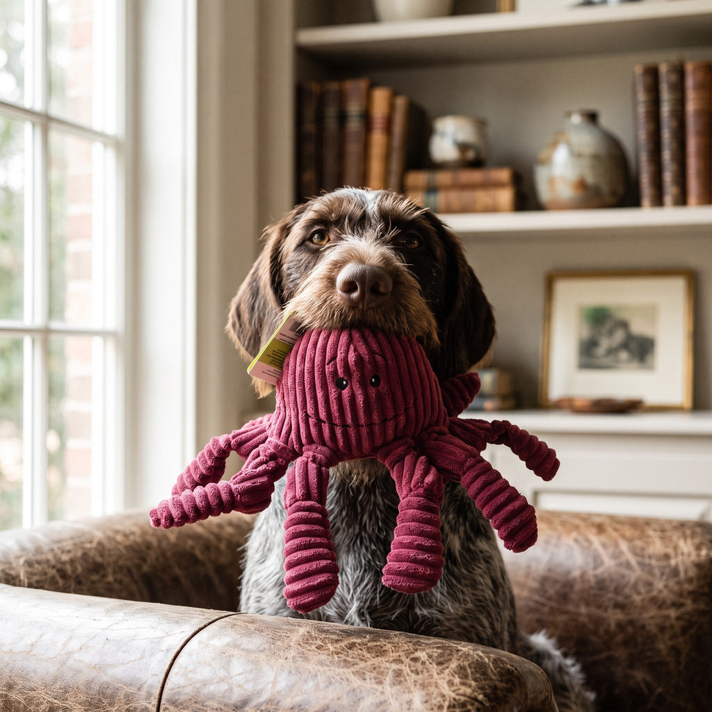Octopus Knottie | Purple