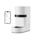 Smart Automatic Pet Feeder with AI Meal Tracking & App Control – Personalized Feeding for Cats & Small Dogs