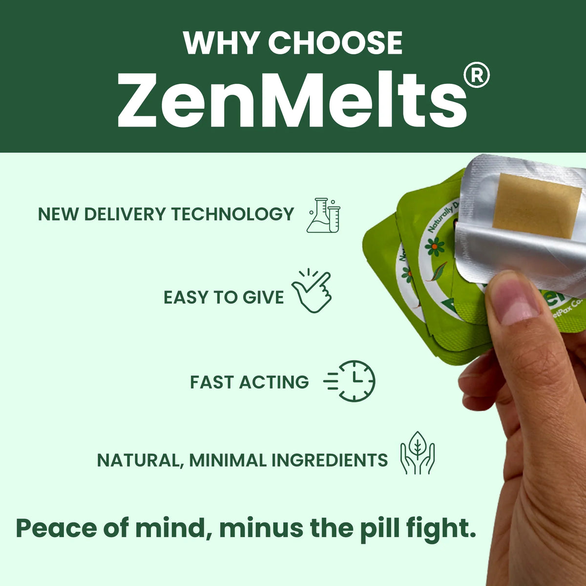 ZenMelts® | 10 Strips