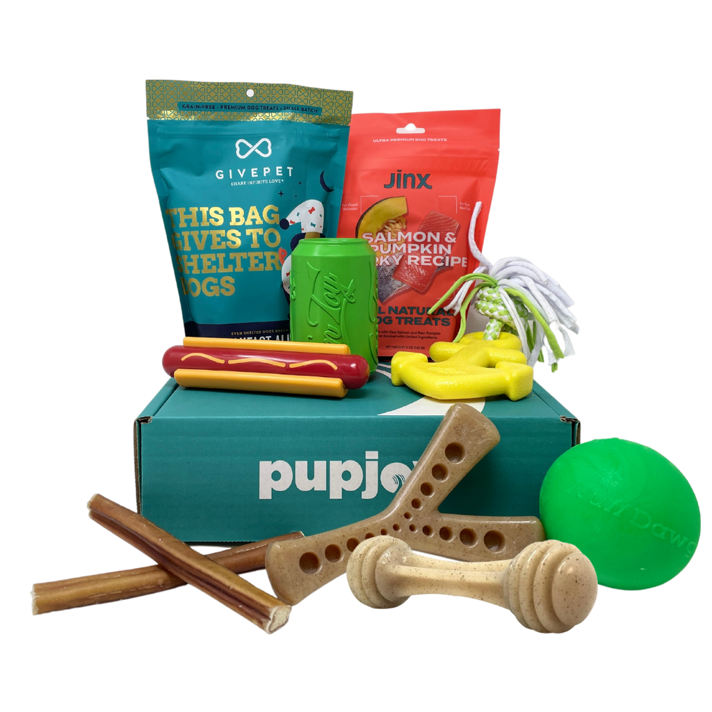 Power Chewers Box