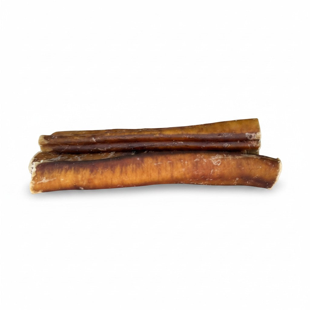 6" Jumbo Bully Sticks | Nearly Odorless, 6 Pack
