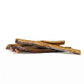 12" Thick USA Bully Sticks | Nearly Odorless, 6 Pack