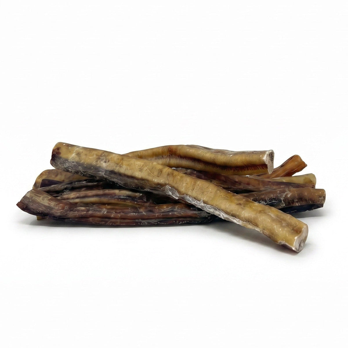 12" Jumbo USA Bully Sticks | Nearly Odorless, 6 Pack