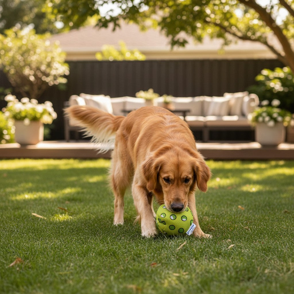 L/XL Fetch Toys | Curated Selections