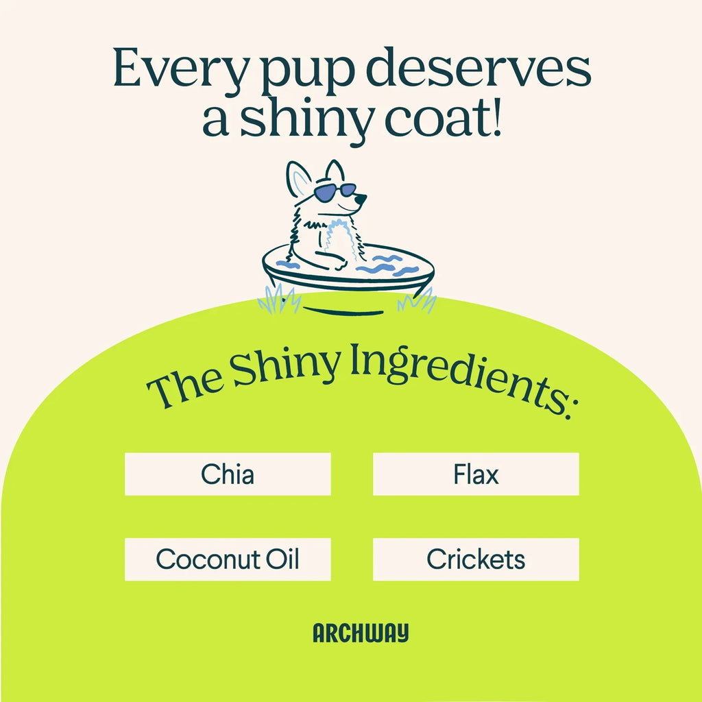 Skin and Coat Health Treats