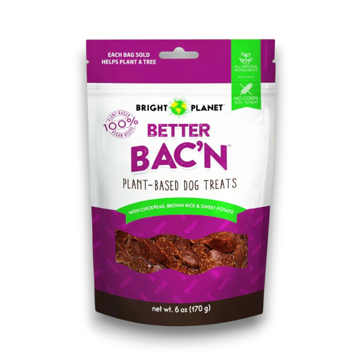 Better Bac'n | Vegan Treats