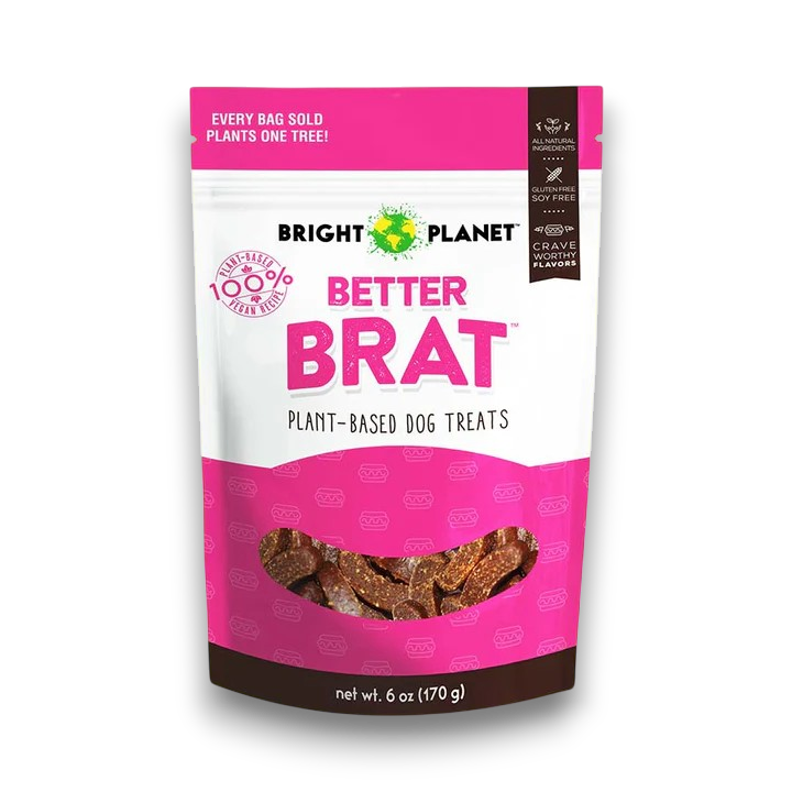 Better Brat | Vegan Treats