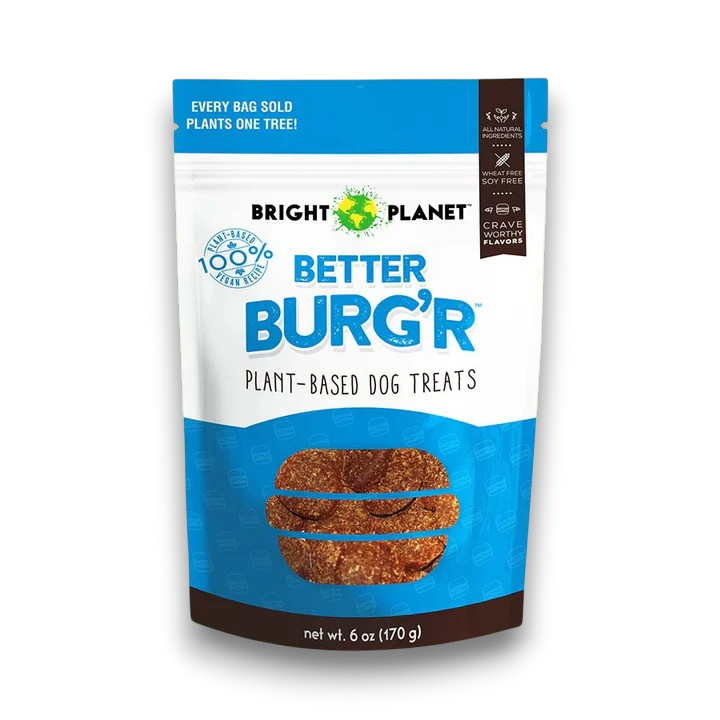 Better Burg'r | Vegan Treats