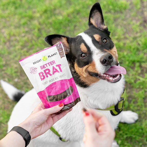 Better Brat | Vegan Treats