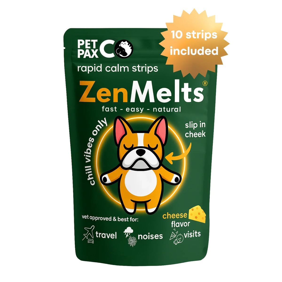 ZenMelts® | 10 Strips