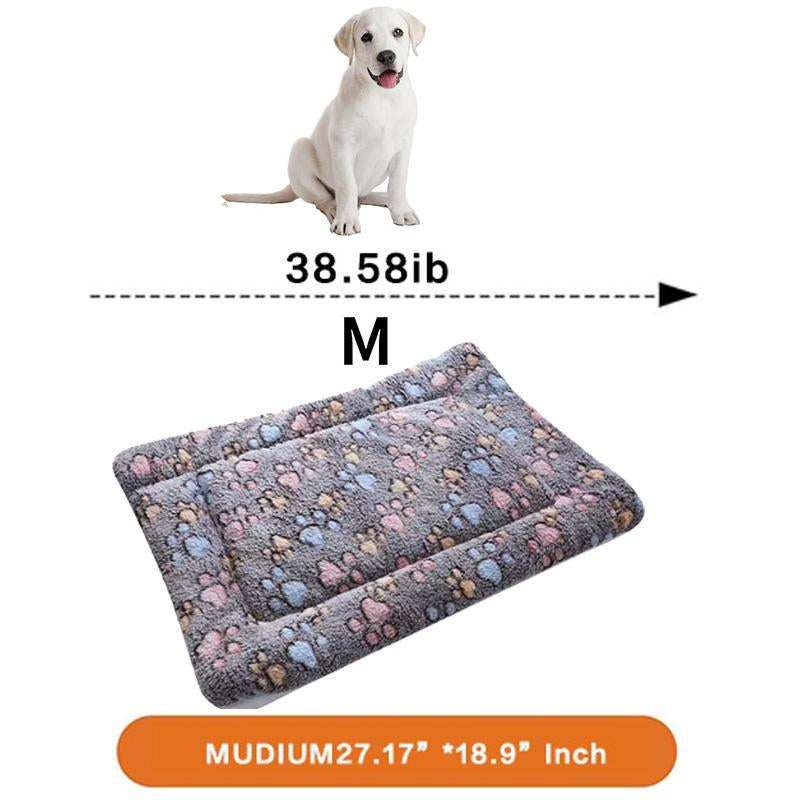 Ultimate Pet Bed & Play Mat: Cozy Comfort with Fun Toy Fish for Cats & Dogs