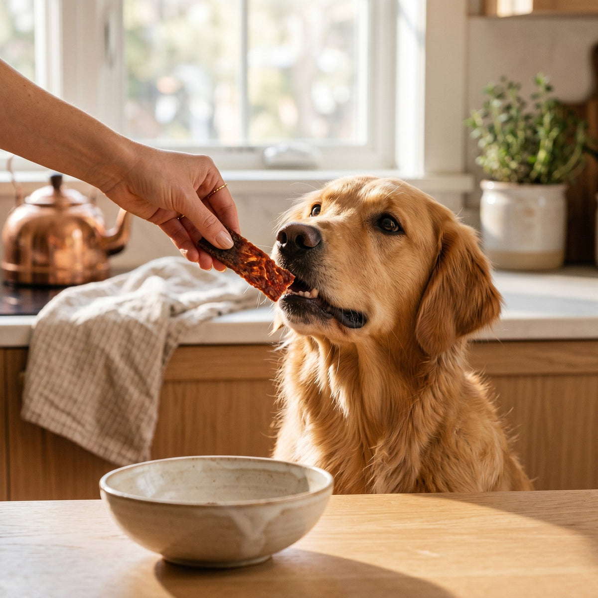 Jerky Treats | Curated Selections