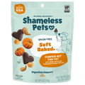 Pumpkin Nut Partay Soft Baked Dog Treats