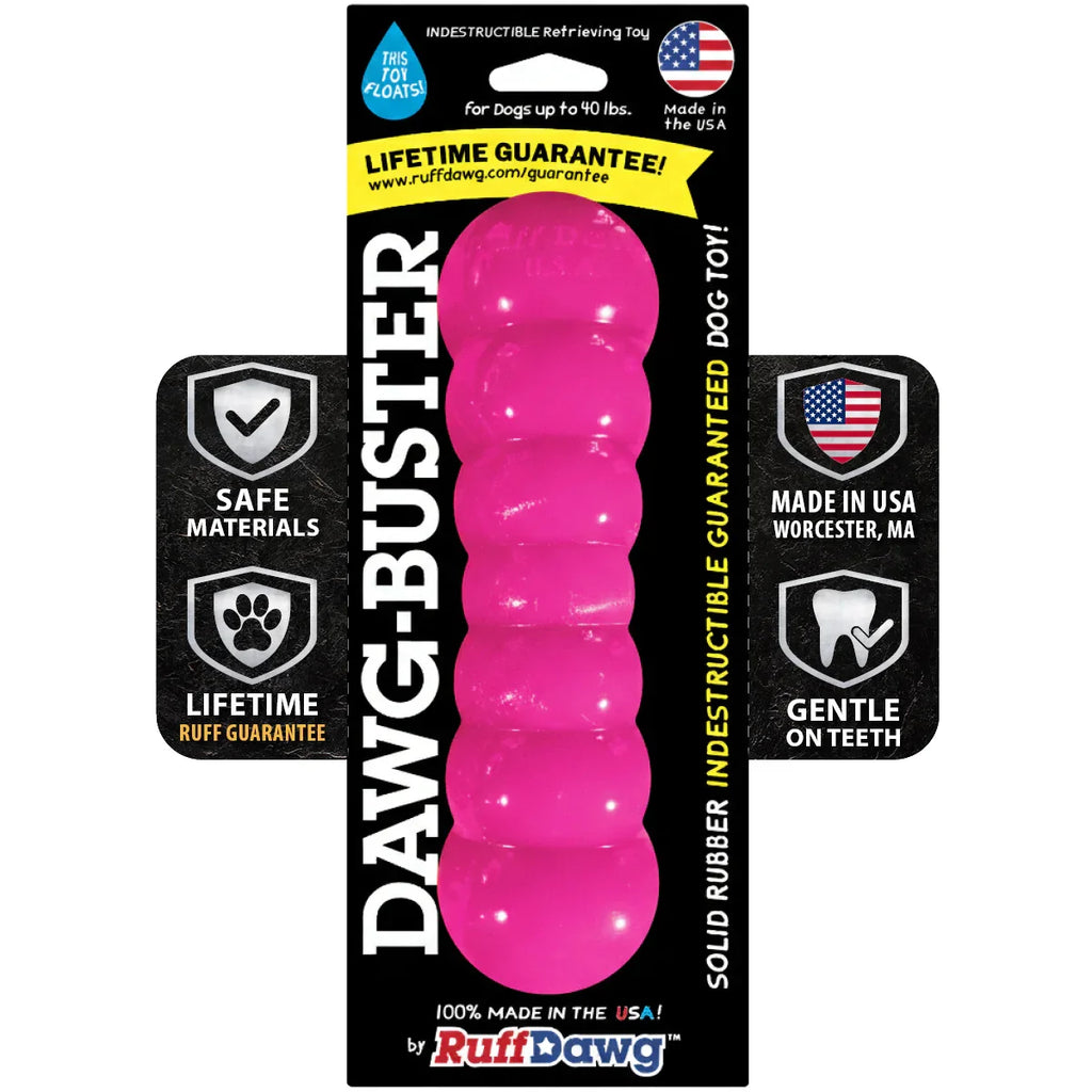 Ruff Dawg Dawg-Buster | Lifetime Guarantee