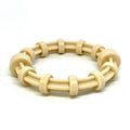 Honey Bone Chicken Flavored Ring | Ultra Durable Chew Toy